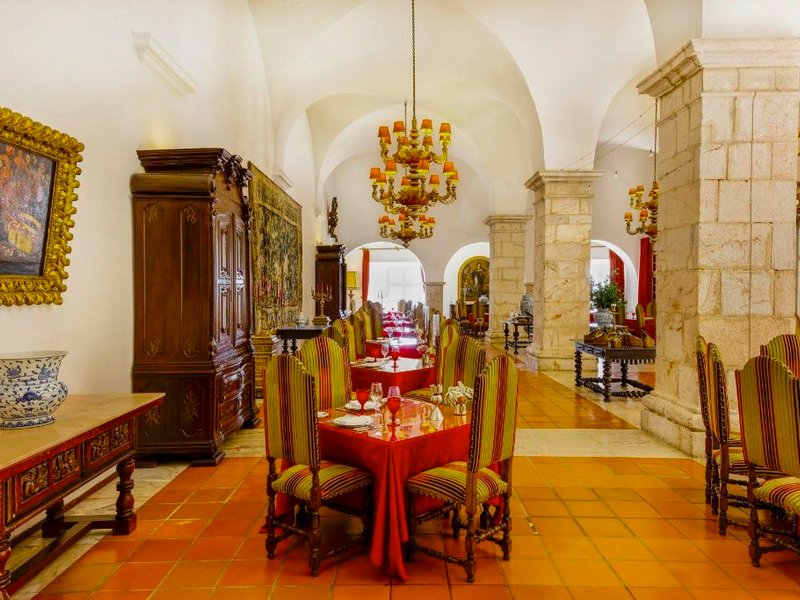 ポサダ カステロ デ エストレモス ヒストリック ホテル (Pousada Castelo de Estremoz - Historic Hotel)の写真