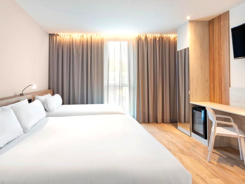 B&B HOTEL Lisboa Montijoの写真