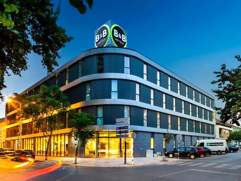B&B HOTEL Lisboa Montijoの写真