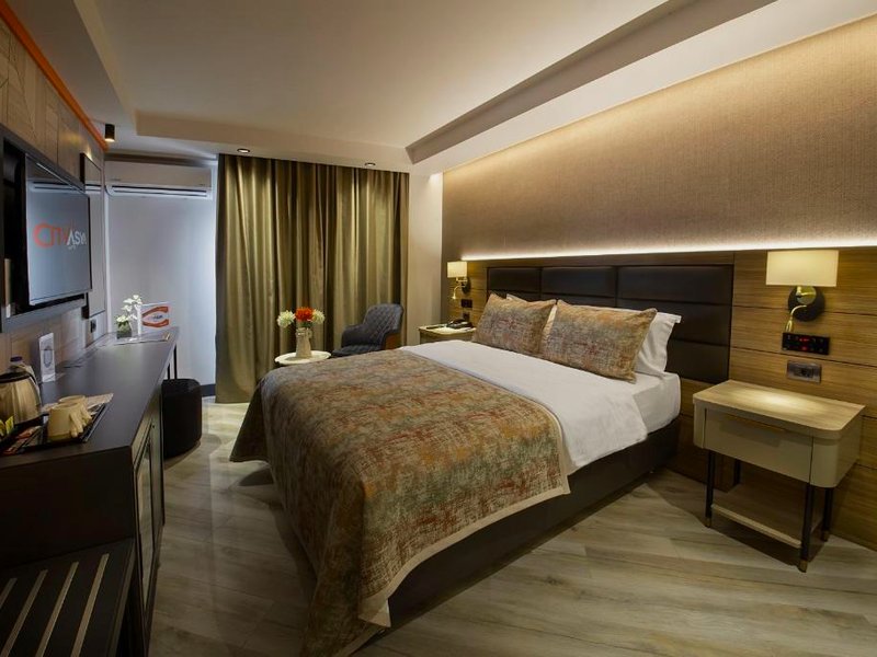 CITY ASYA HOTELの写真