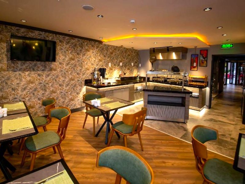 CITY ASYA HOTELの写真