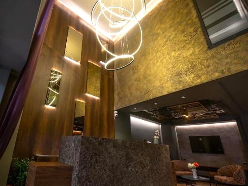 CITY ASYA HOTELの写真