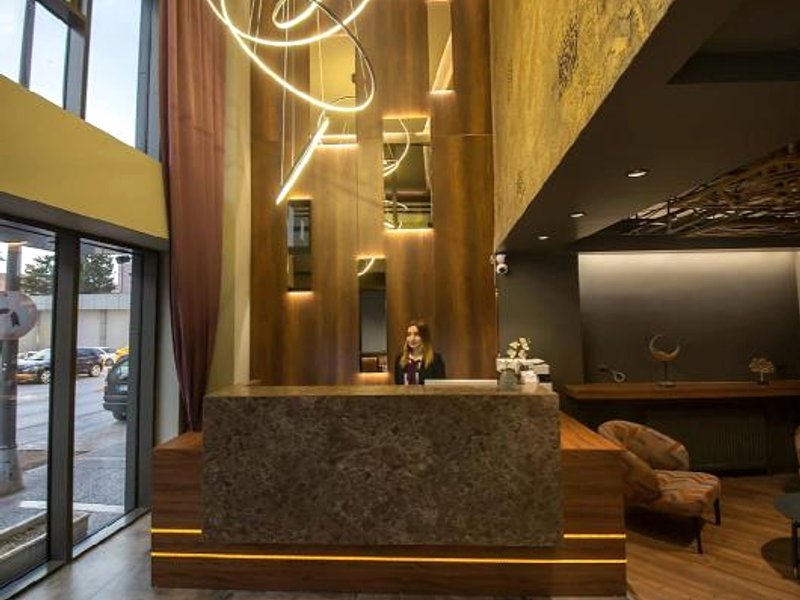 CITY ASYA HOTELの写真
