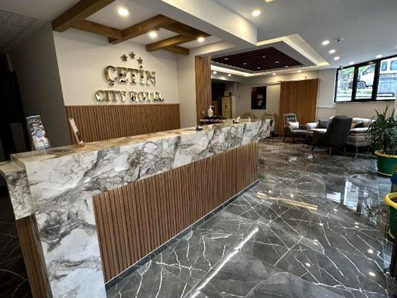 ジェティン シティ ホテル (CETIN CITY HOTEL)の写真