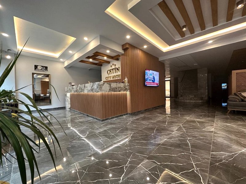 ジェティン シティ ホテル (CETIN CITY HOTEL)の写真