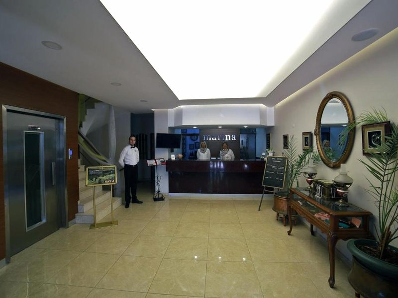 Hotel Villa Marinaの写真