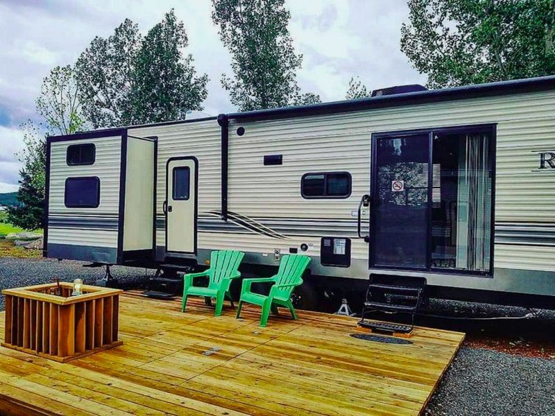 Grand Canyon RV Glampingの写真