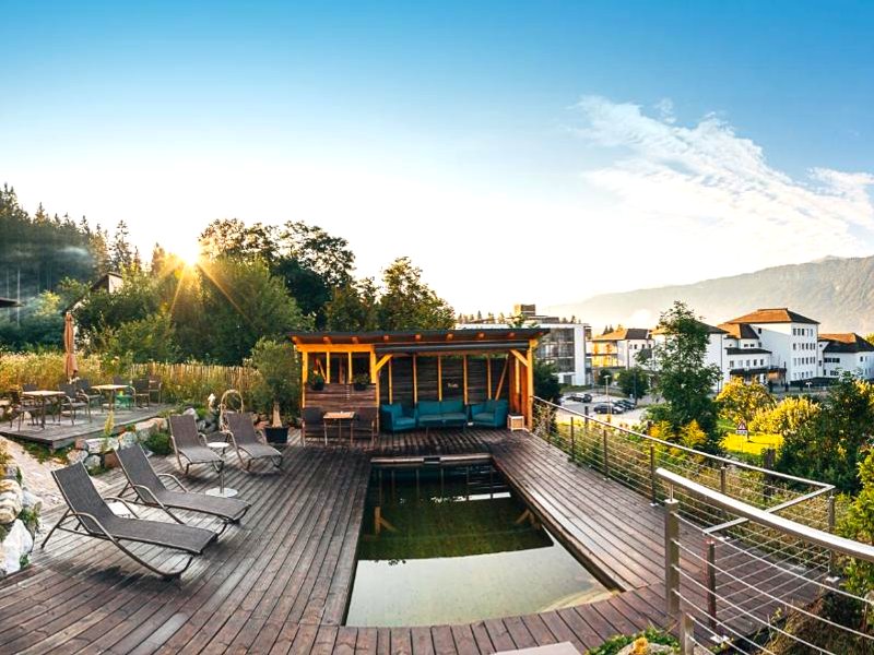Villa Blumeggの写真