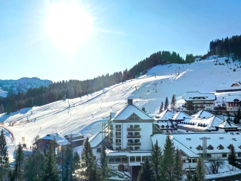 ALDIANA CLUB SCHLANITZEN ALM - Hermagorの写真