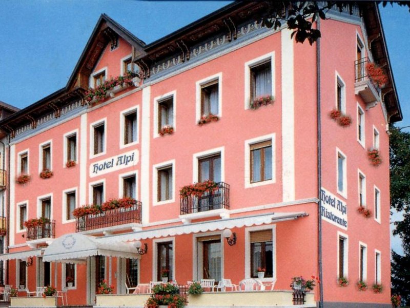 Hotel Alpi - Fozaの写真