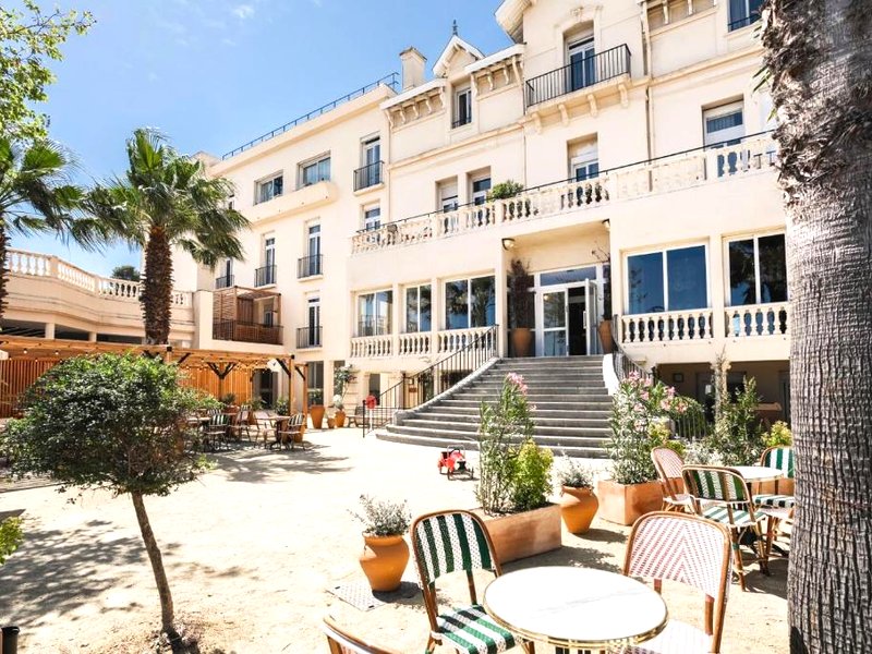 Villa Camille Hotel & Spaの写真