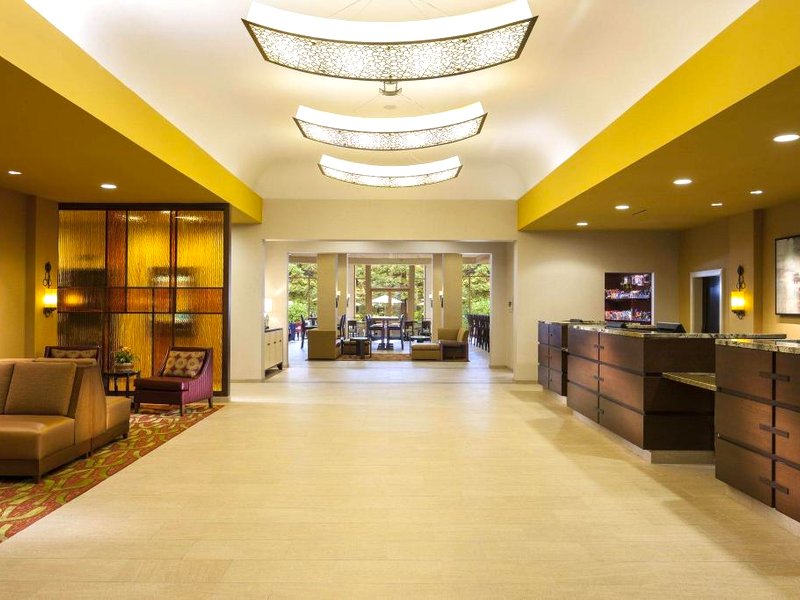 サン ラモン マリオット (San Ramon Marriott)の写真