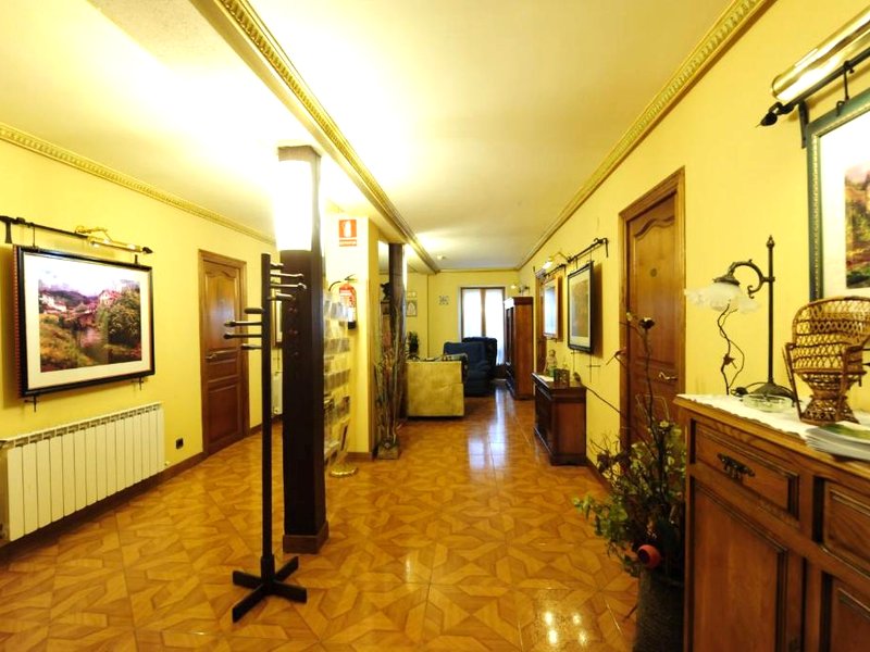Hotel Rural Bereauの写真