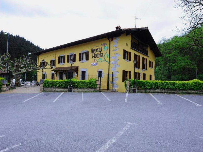 Hotel Rural Bereauの写真
