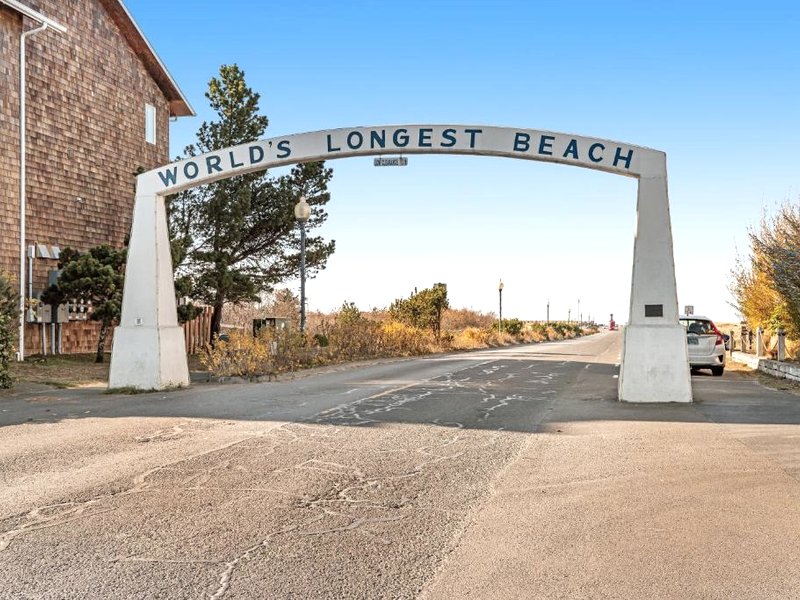 Cute as a Clam Cottage Room 5の写真