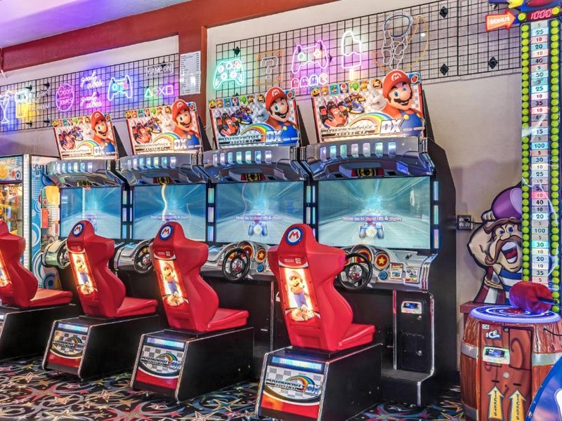 Cute as a Clam Cottage Room 5の写真