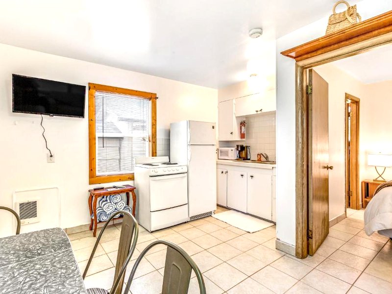 Cute As A Clam Cottage Room 7の写真