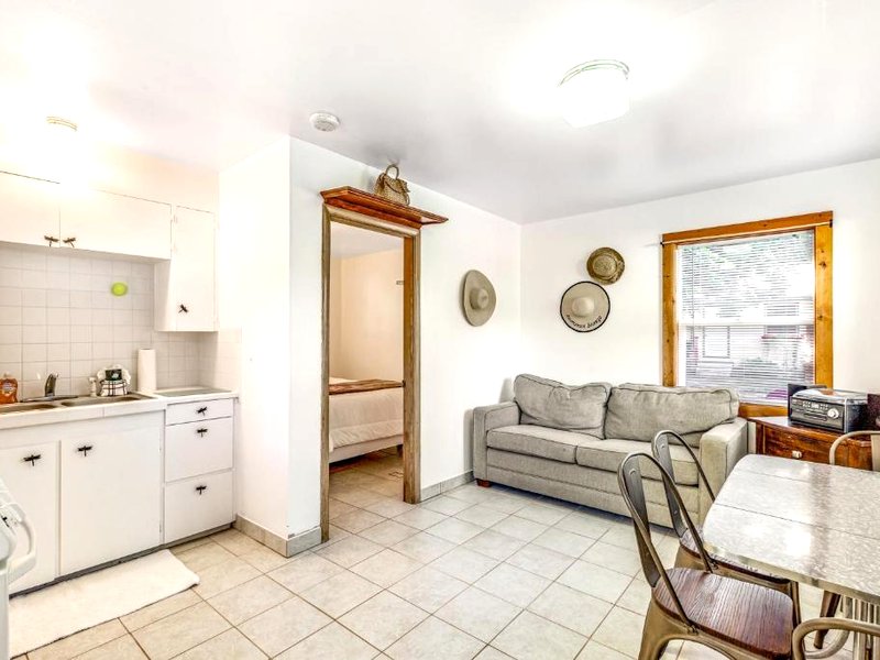 Cute As A Clam Cottage Room 7の写真