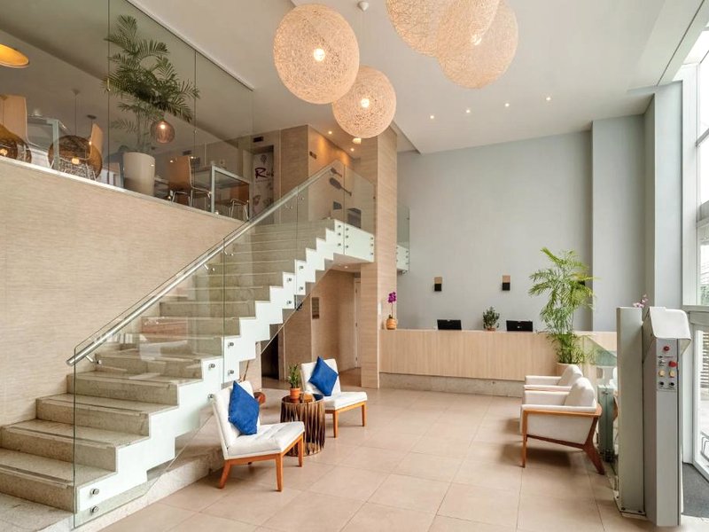 Matiz Niterói Design Hotel (Matiz Niteroi Design Hotel)の写真