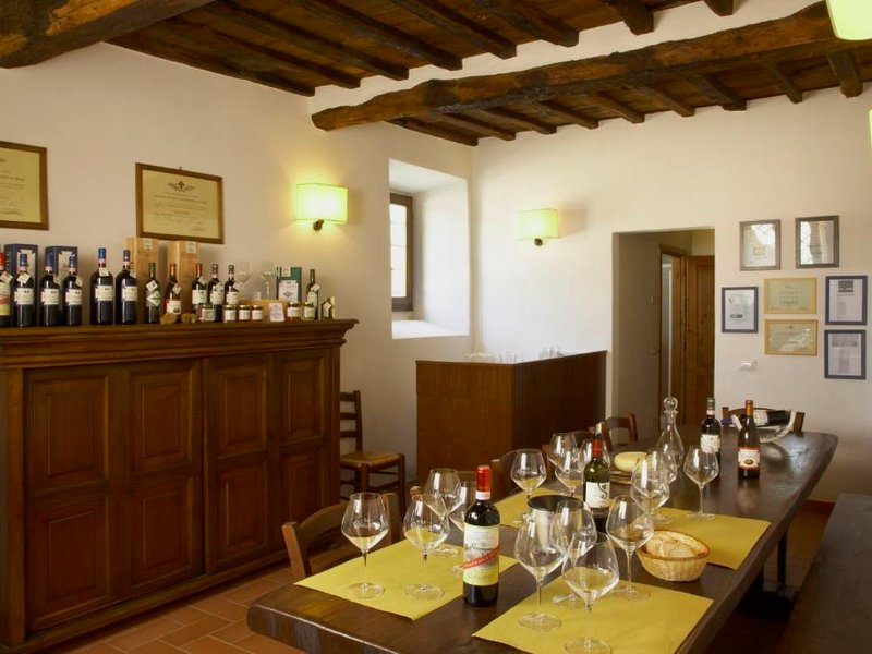 Agriturismo Colognoleの写真