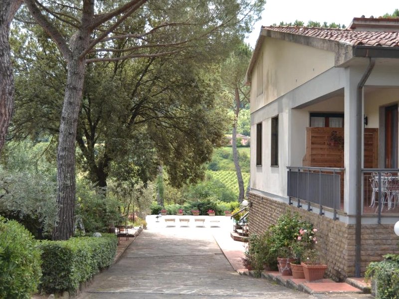 B&B Villa Il Poggiolinoの写真