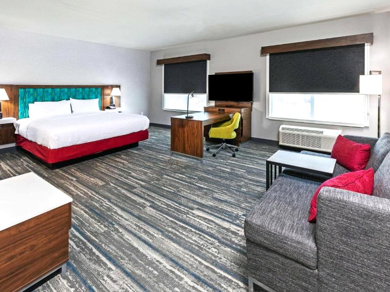 Hampton Inn & Suites by Hilton Canyonの写真
