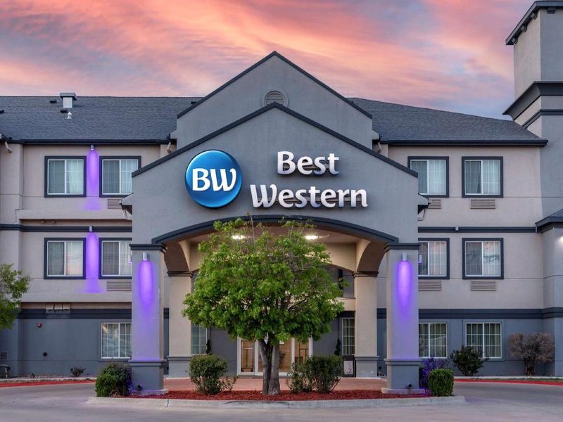 Best Western Palo Duro Canyon Inn and Suitesの写真