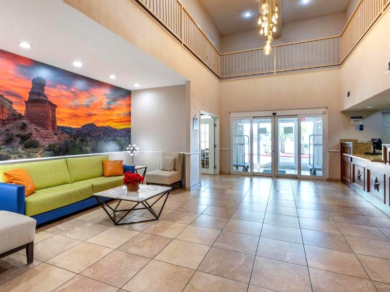 Best Western Palo Duro Canyon Inn and Suitesの写真