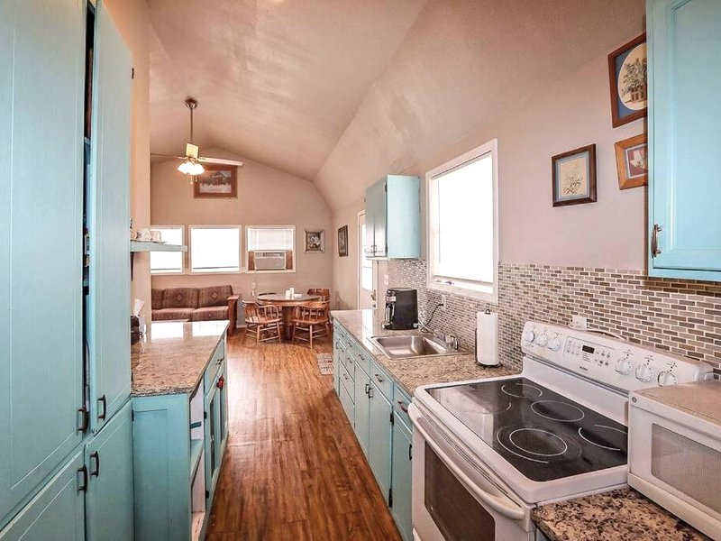Palo Duro Canyon Texas - Cowboy Cabinの写真