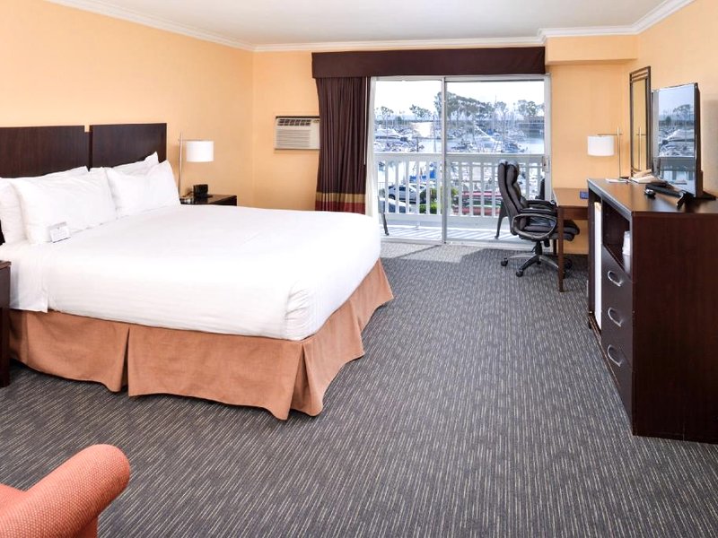 ダナ ポイント マリーナ イン (Dana Point Marina Inn)の写真