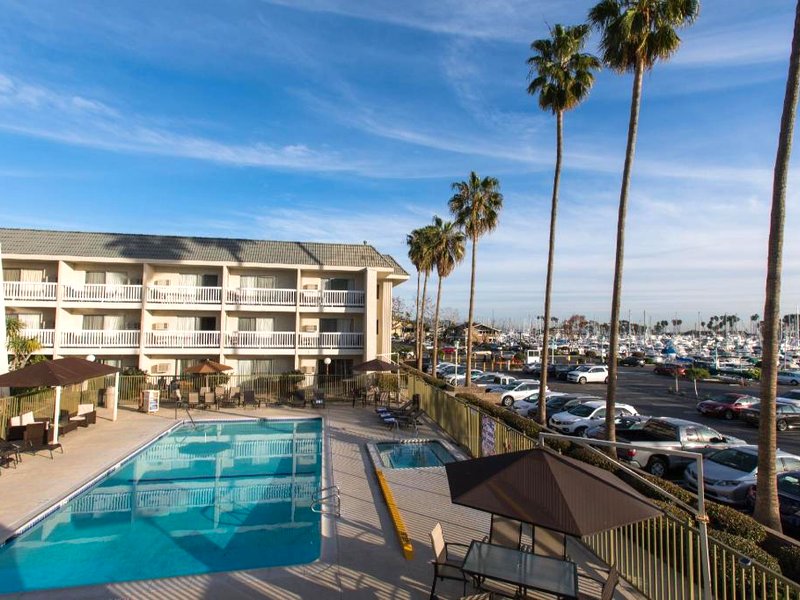 ダナ ポイント マリーナ イン (Dana Point Marina Inn)の写真