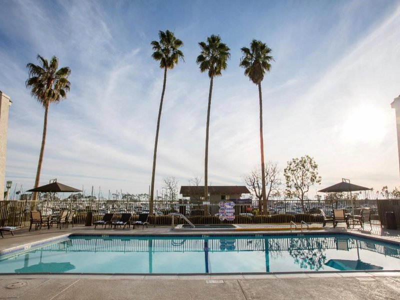 ダナ ポイント マリーナ イン (Dana Point Marina Inn)の写真
