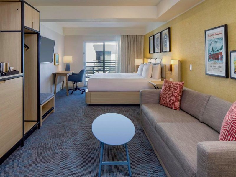 ヒルトン ガーデン イン ダナ ポイント ドヘニー ビーチ   (Hilton Garden Inn Dana Point Doheny Beach)の写真