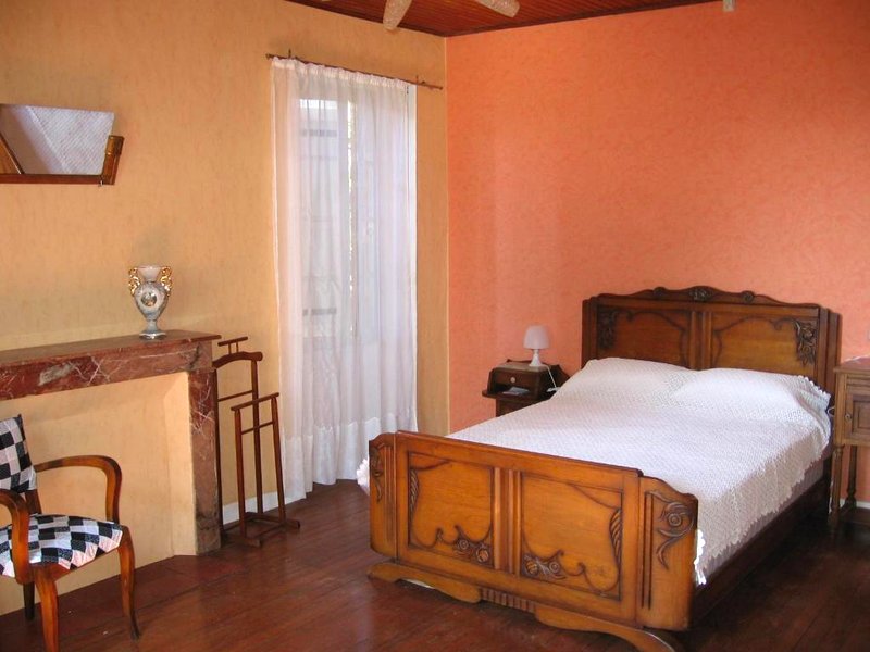 Maison de campagne Les Chênes. (Maison de campagne Les Chenes.)の写真