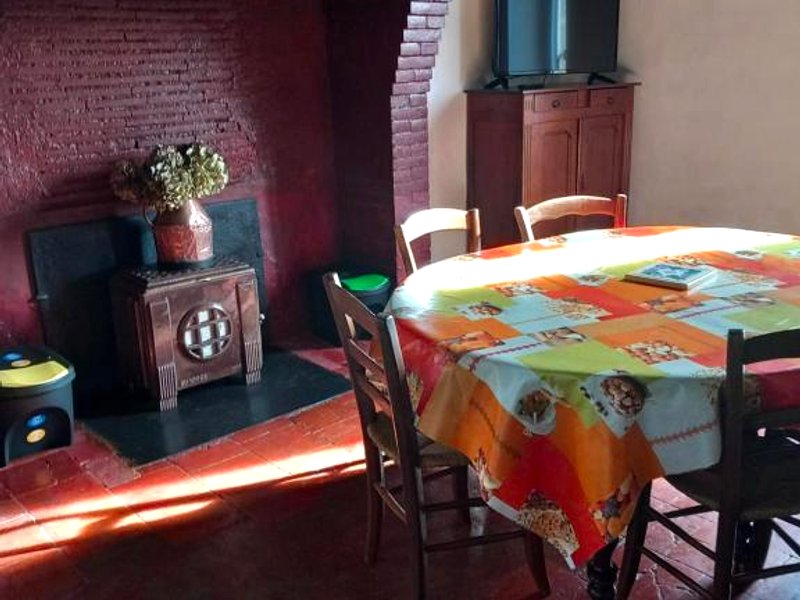 Maison de campagne Les Chênes. (Maison de campagne Les Chenes.)の写真