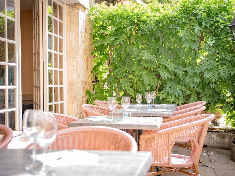 Hôtel Henri IV - Restaurant (Hotel Henri IV - Restaurant)の写真