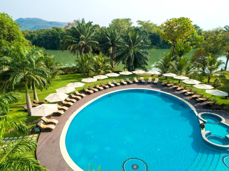 The Royal Senchi Hotel and Resortの写真