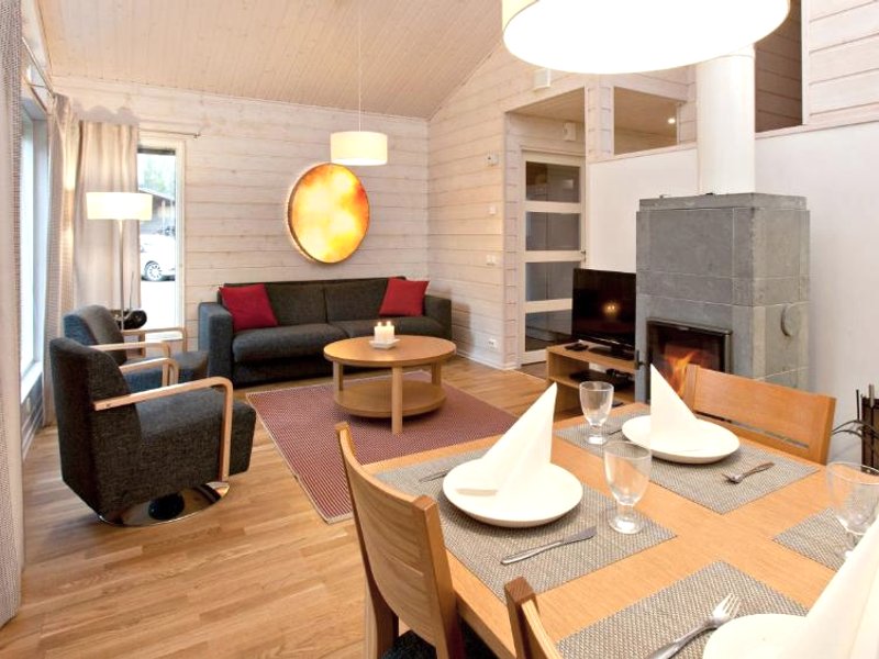 Holiday Club Yllas Apartments and Cottagesの写真