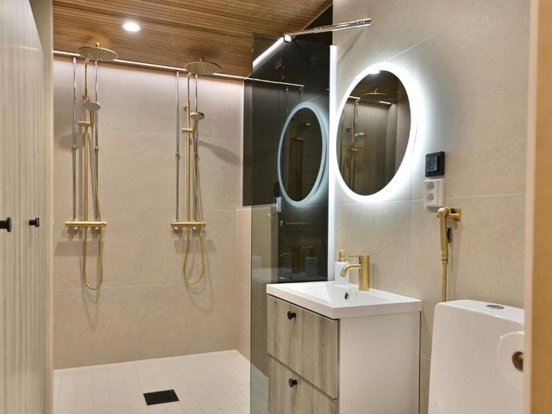 Holiday Villa QUU Aの写真