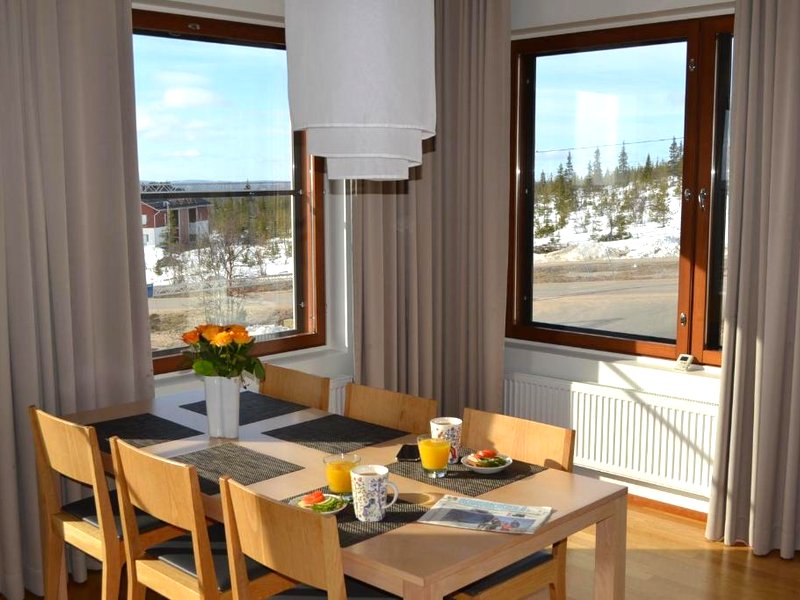 Ylläs Chalets A9206 Talvikaudelle 25-26 hinta sisältää 2kpl hissilippuja! (Yllas Chalets A9206 Talvikaudelle 25-26 hinta sisaltaa 2kpl hissilippuja!)の写真