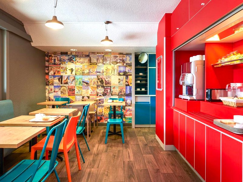 hotelF1 Chambéry Nordの写真