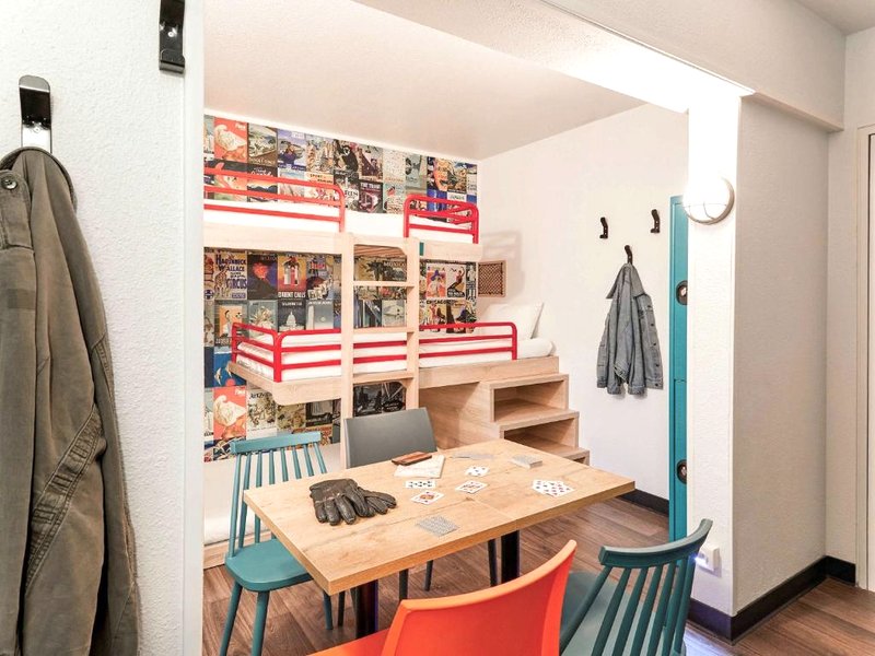 hotelF1 Chambéry Nordの写真