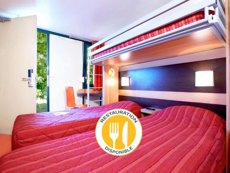 ホテル プルミエール クラッセ シャンベリ (Hotel Premiere Classe Chambery)の写真