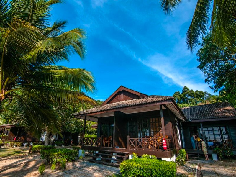 プルフンティアン アイランド リゾート (Perhentian Island Resort)の写真