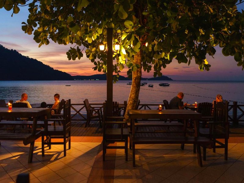 プルフンティアン アイランド リゾート (Perhentian Island Resort)の写真