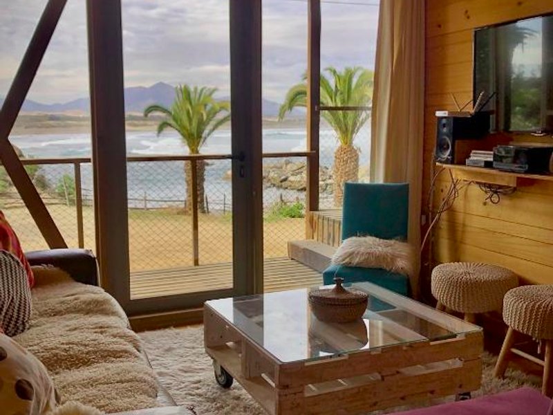 La Ritoqueña Hotel de Playa (La Ritoquena Hotel de Playa)の写真