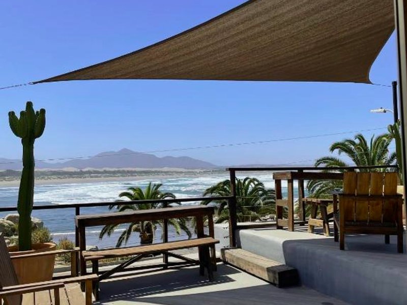 La Ritoqueña Hotel de Playa (La Ritoquena Hotel de Playa)の写真