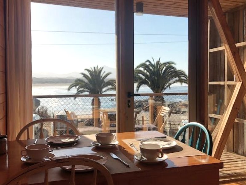 La Ritoqueña Hotel de Playa (La Ritoquena Hotel de Playa)の写真