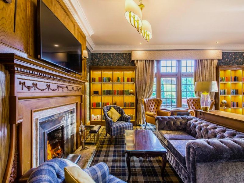 マレイシャル カントリー エステート (Murrayshall Country Estate)の写真