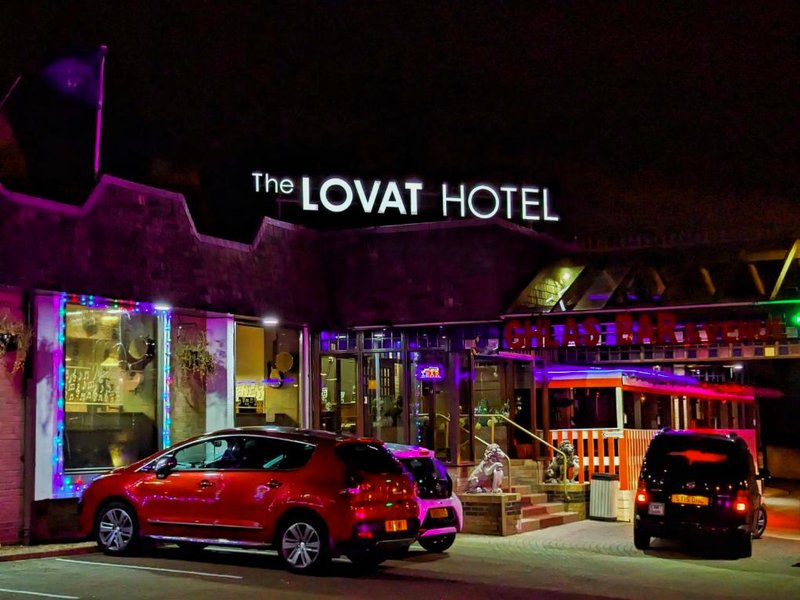 The Lovat Hotelの写真